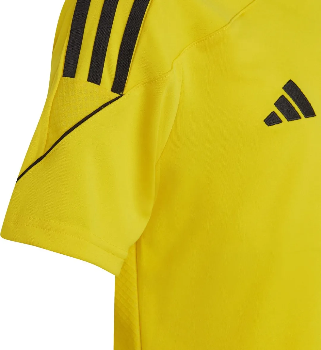 adidas Performance Tiro 23 League Voetbalshirt Geel 140