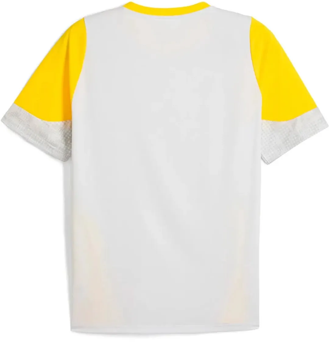 PUMA Borussia Dortmund Trainingsshirt 2025/26 - M - Grijs - afbeelding 6 van 6