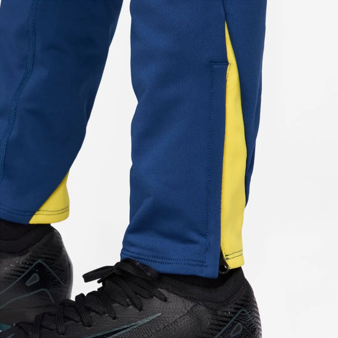 Nike FC Barcelona Strike Trainingsbroek 2025/2026 - Blauw/Geel - S