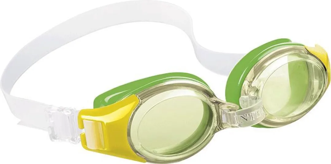 Intex Chloorbril Junior Groen - Verstelbaar