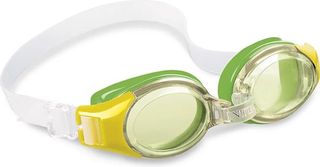 Intex Chloorbril Junior Groen