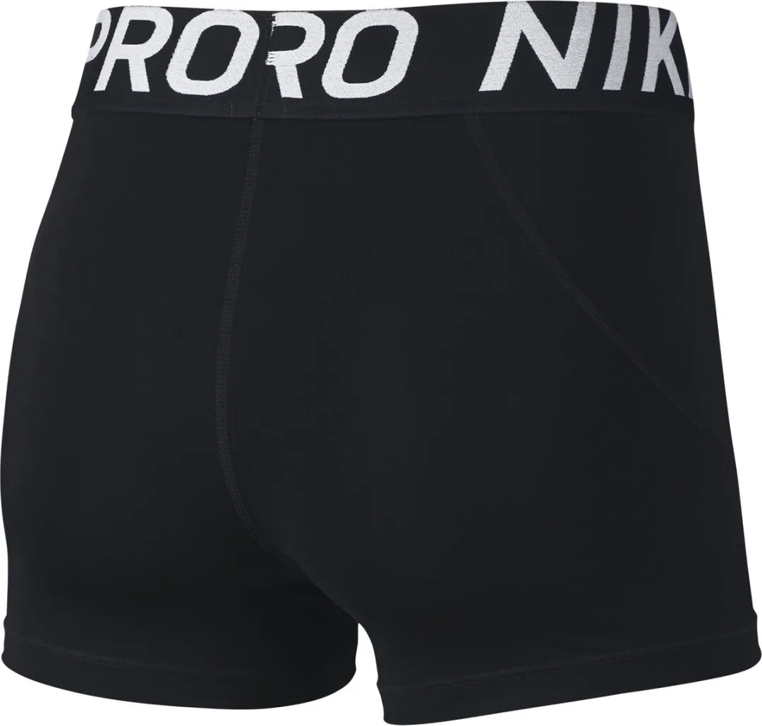 Nike NK Pro Dames Sportbroek XL - Black