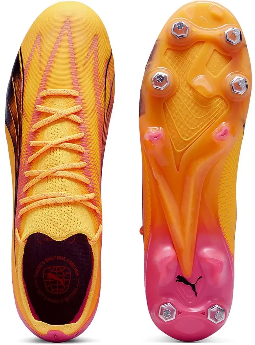 PUMA Ultra Ultimate Mxsg Voetbalschoenen - Oranje - EU 40