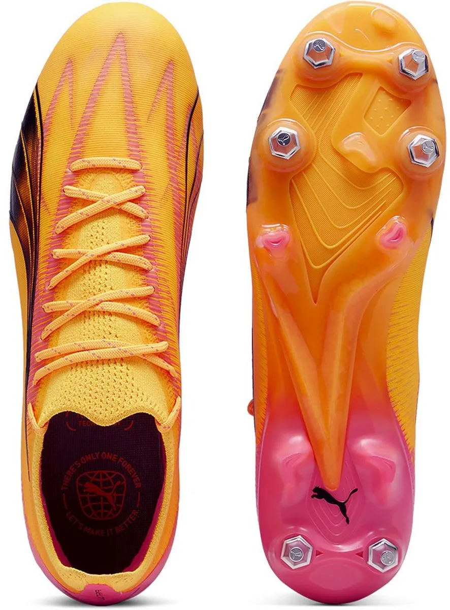 PUMA Ultra Ultimate Mxsg Voetbalschoenen - Oranje - EU 40