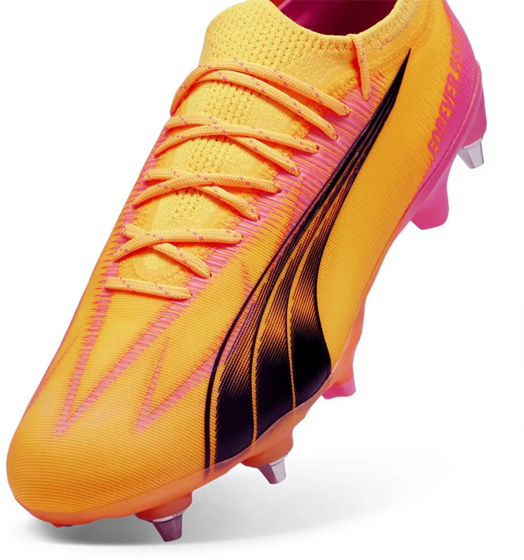 PUMA Ultra Ultimate Mxsg Voetbalschoenen - Oranje - EU 40
