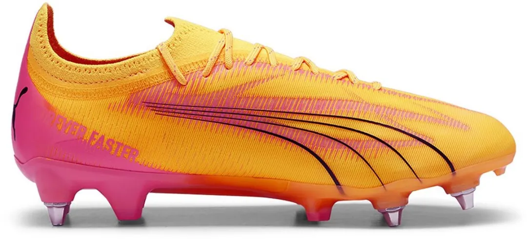 PUMA Ultra Ultimate Mxsg Voetbalschoenen - Oranje - EU 40