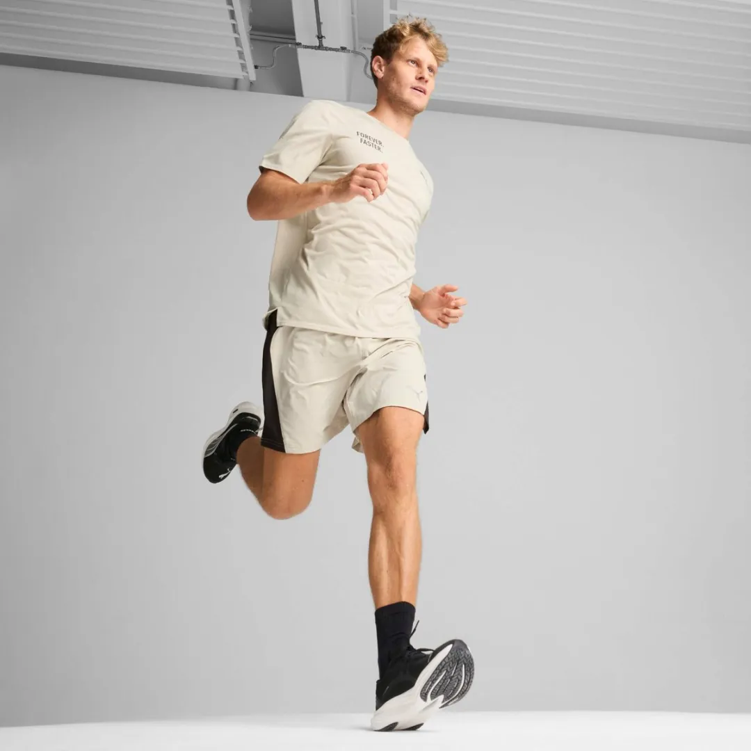 PUMA Deviate Nitro 3 Hardloopschoenen 40 - Zwart