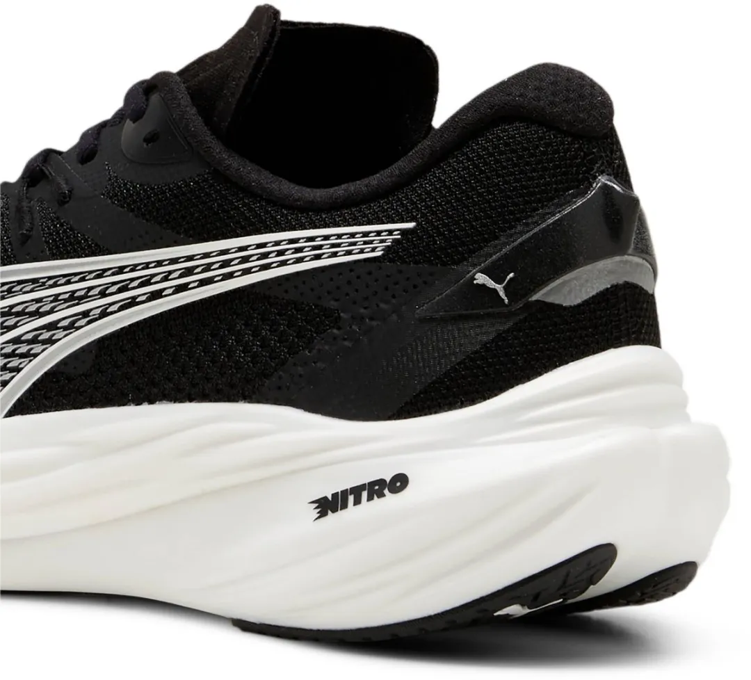 PUMA Deviate Nitro 3 Hardloopschoenen 40 - Zwart