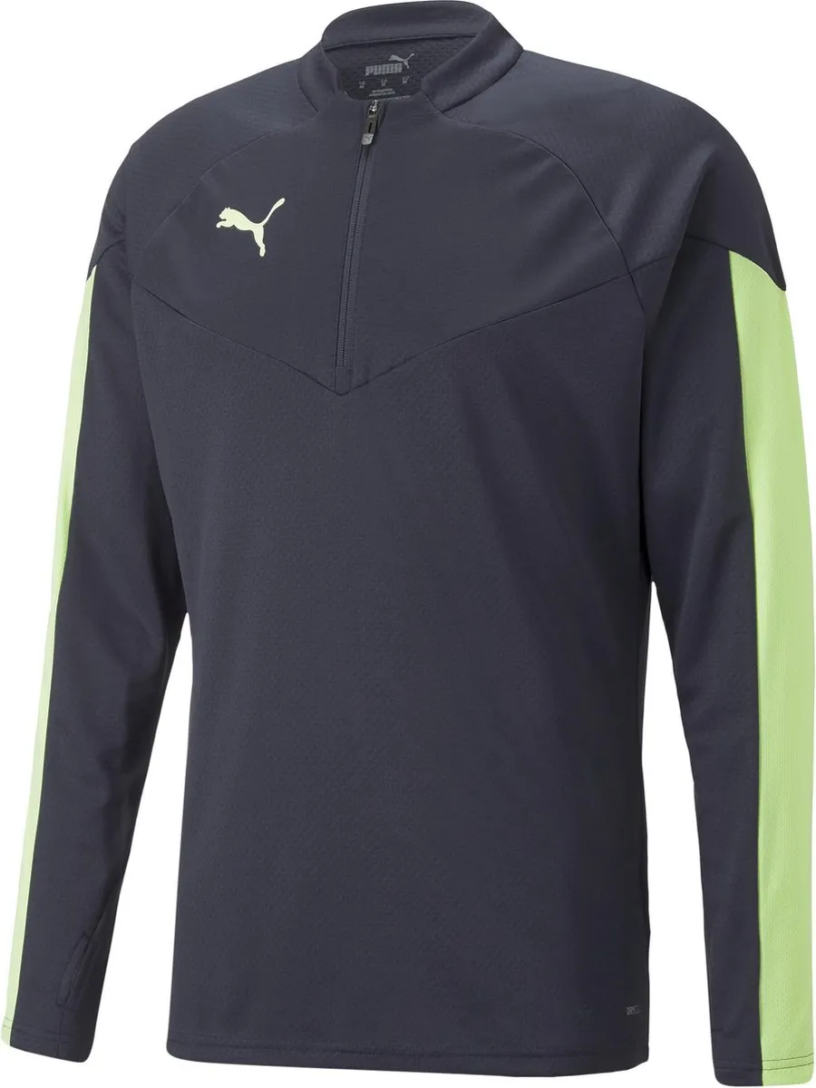 PUMA Individual Final 1/4 Zip Top 658039-47
