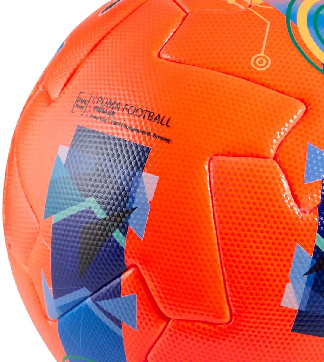 PUMA Bal Orbita Serie A Wp - Voetbal 5 - Oranje