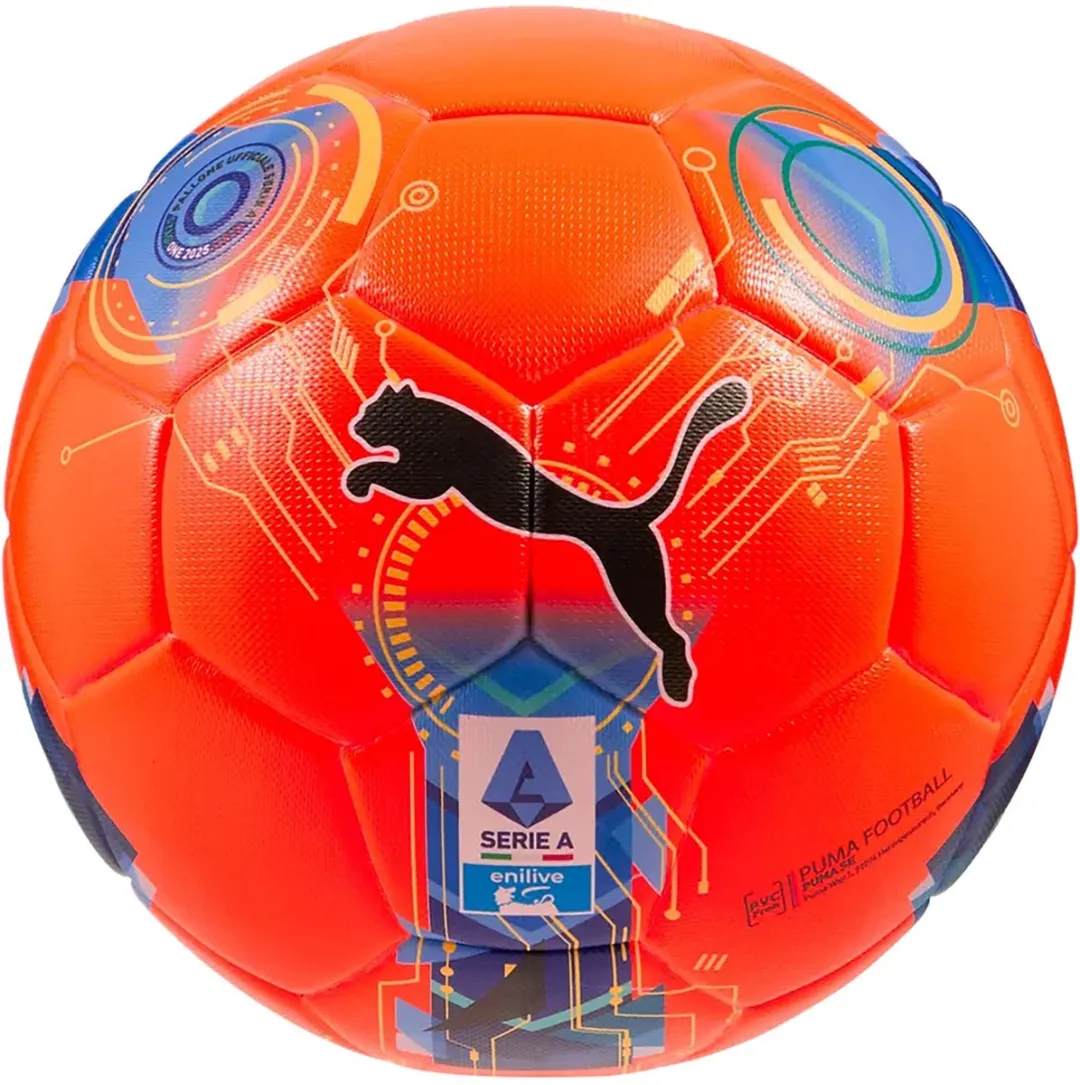 PUMA Bal Orbita Serie A Wp - Voetbal 5 - Oranje - afbeelding 6 van 6