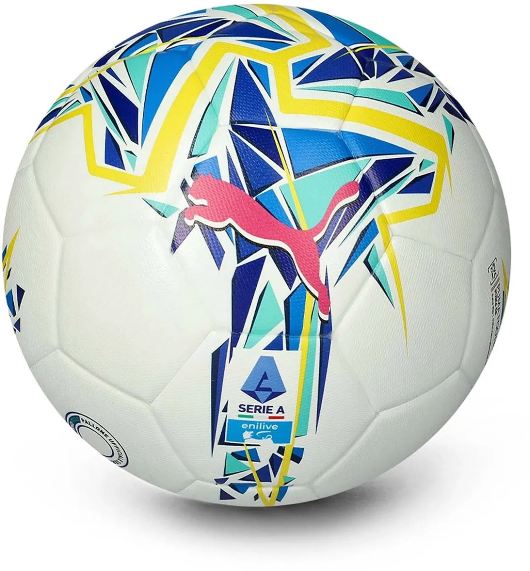 PUMA Bal Orbita Serie A Wp - Voetbal 5 - Oranje