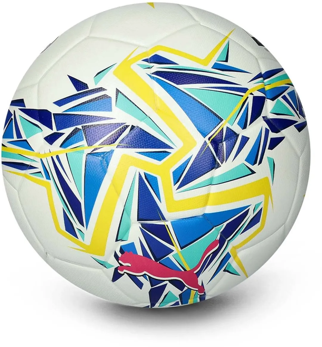 PUMA Bal Orbita Serie A Wp - Voetbal 5 - Oranje