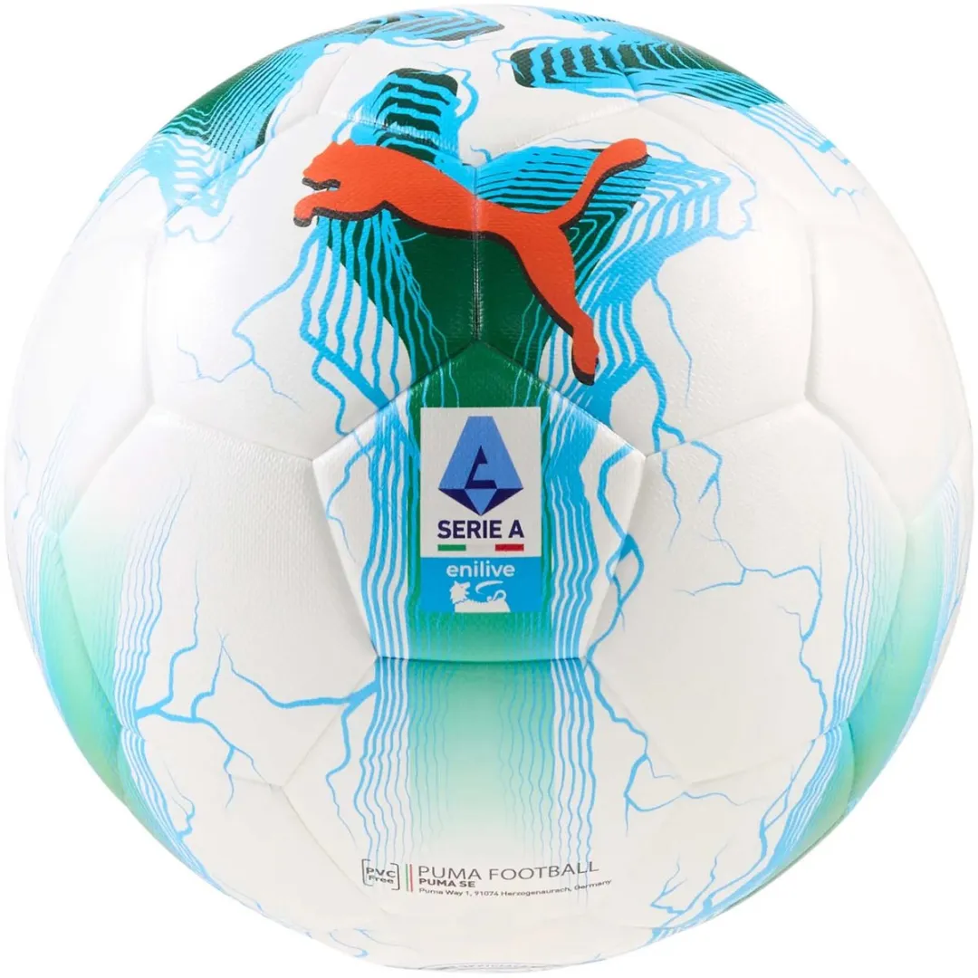 PUMA Bal Orbita Serie A Wp - Voetbal 5 - Oranje
