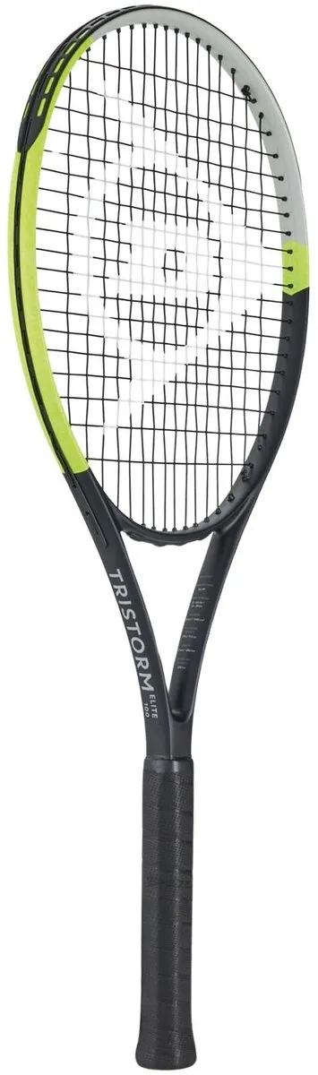 Dunlop D TR Tristorm Elite 100 G2 Tennisracket - L2 - Zwart/Groen