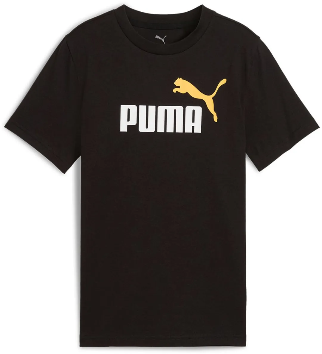 PUMA Ess 2 Color No.1 Logo T-shirt