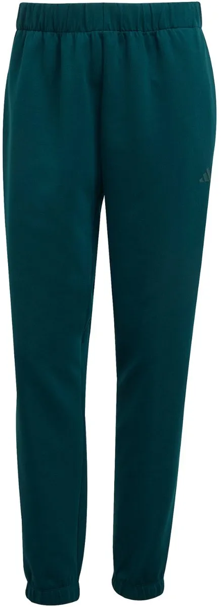 Adidas Yoga Essentials Joggingbroek - Maat L - Groen