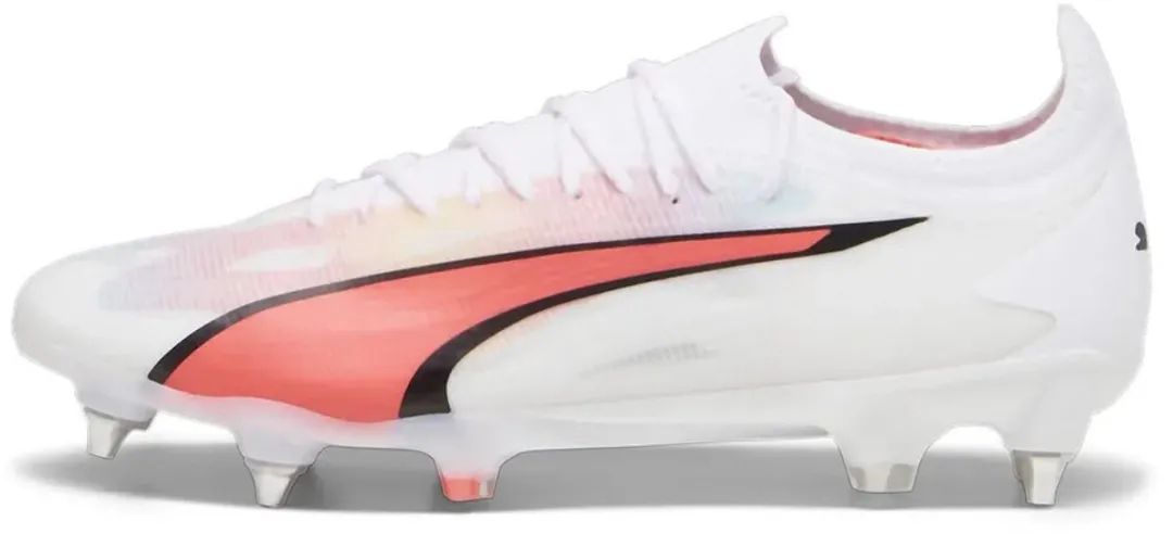 PUMA Ultra Ultimate Mxsg Voetbalschoenen 40 - Wit
