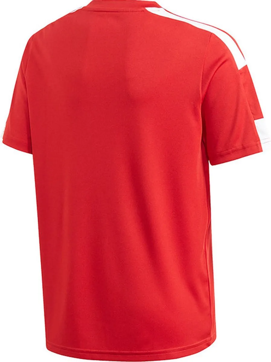 adidas Squadra 21 Sportshirt - Maat 128 - Rood/Wit
