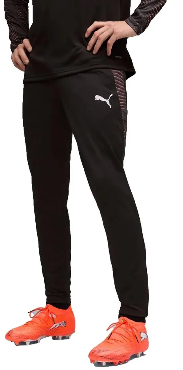 PUMA Individualfinal Trainingsbroek XS - Zwart