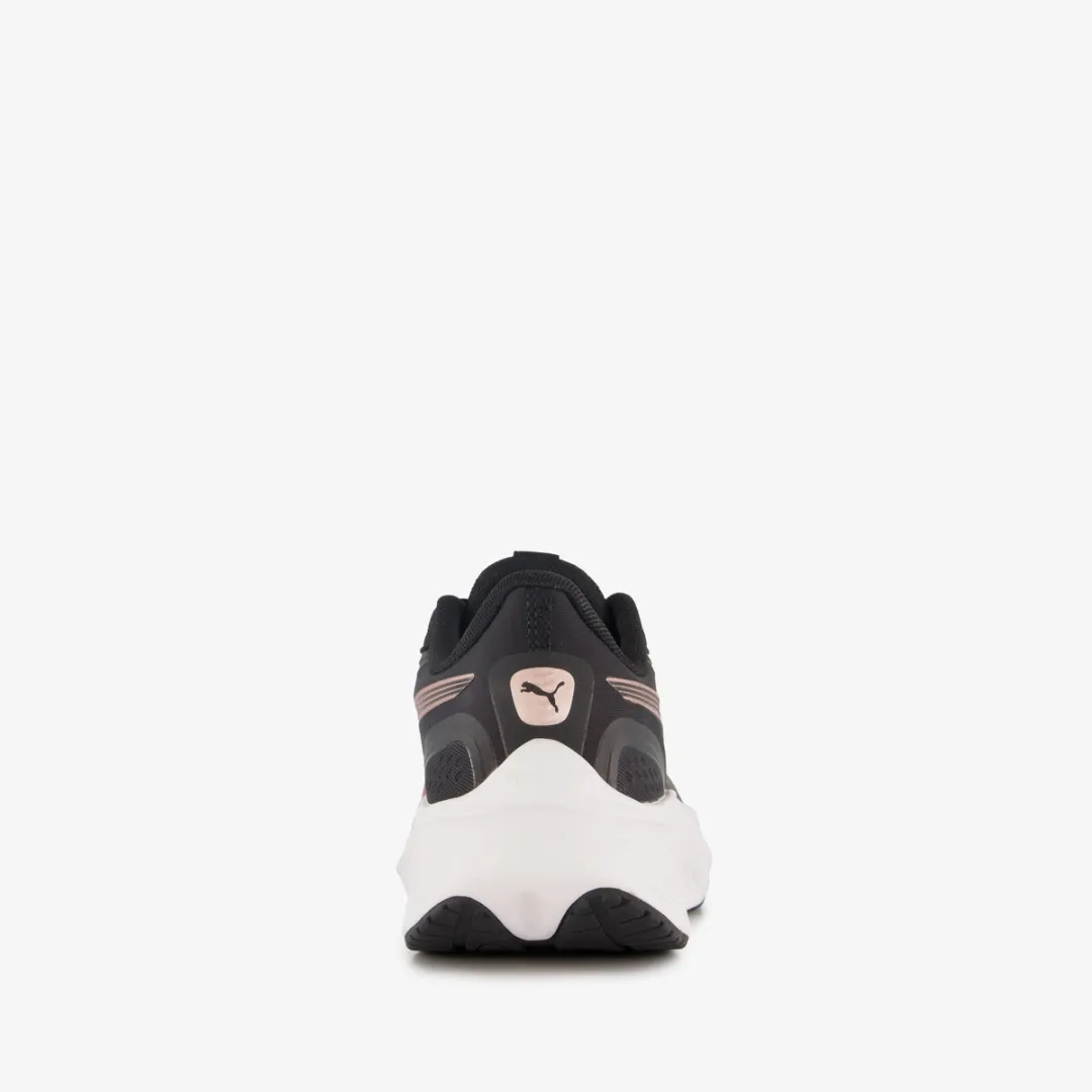 PUMA Pounce Lite Dames Hardloopschoenen 42 - Zwart