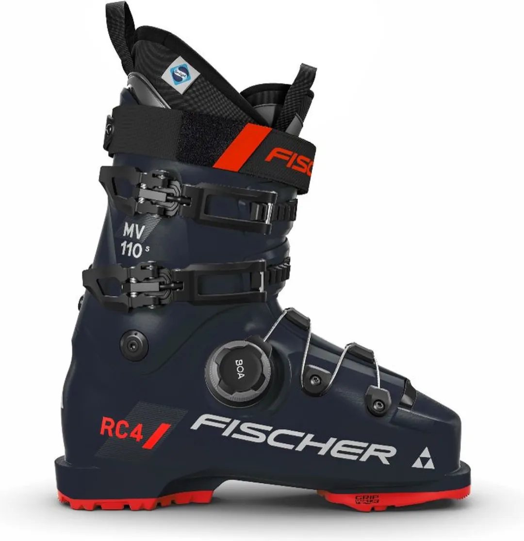 Fischer RC4 110 MV S Skischoen