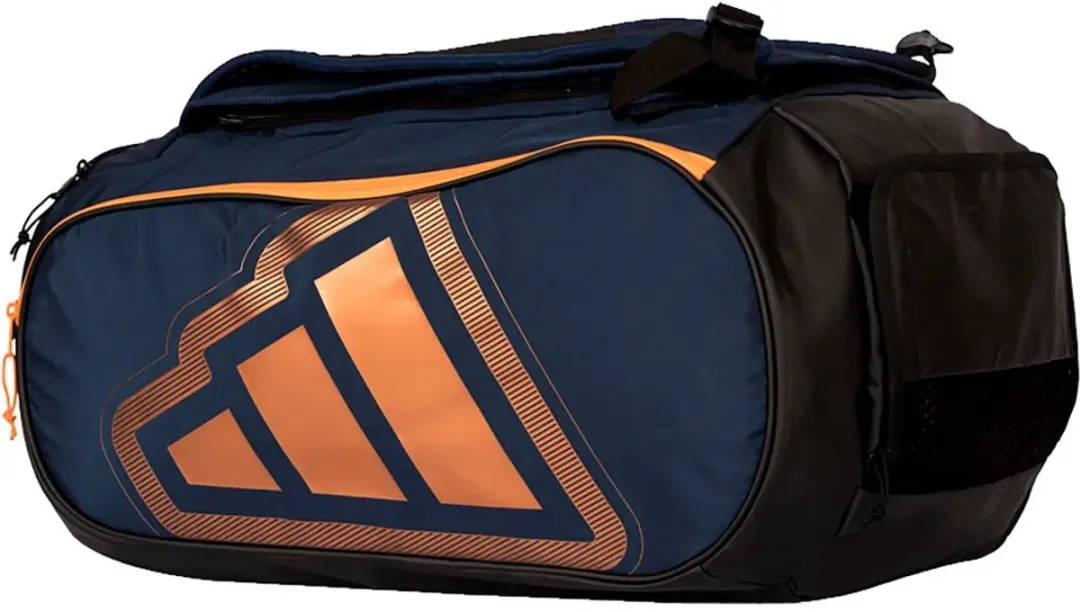 Adidas Protour 2026 Padeltas 70L - Marine/Goud