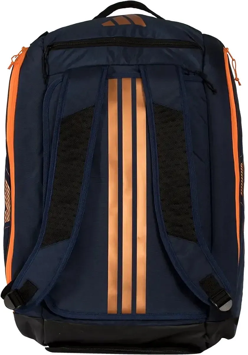 Adidas Protour 2026 Padeltas 70L - Marine/Goud