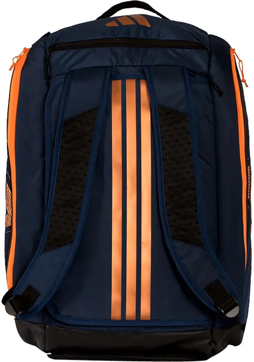Adidas Protour 2026 Padeltas 70L - Marine/Goud