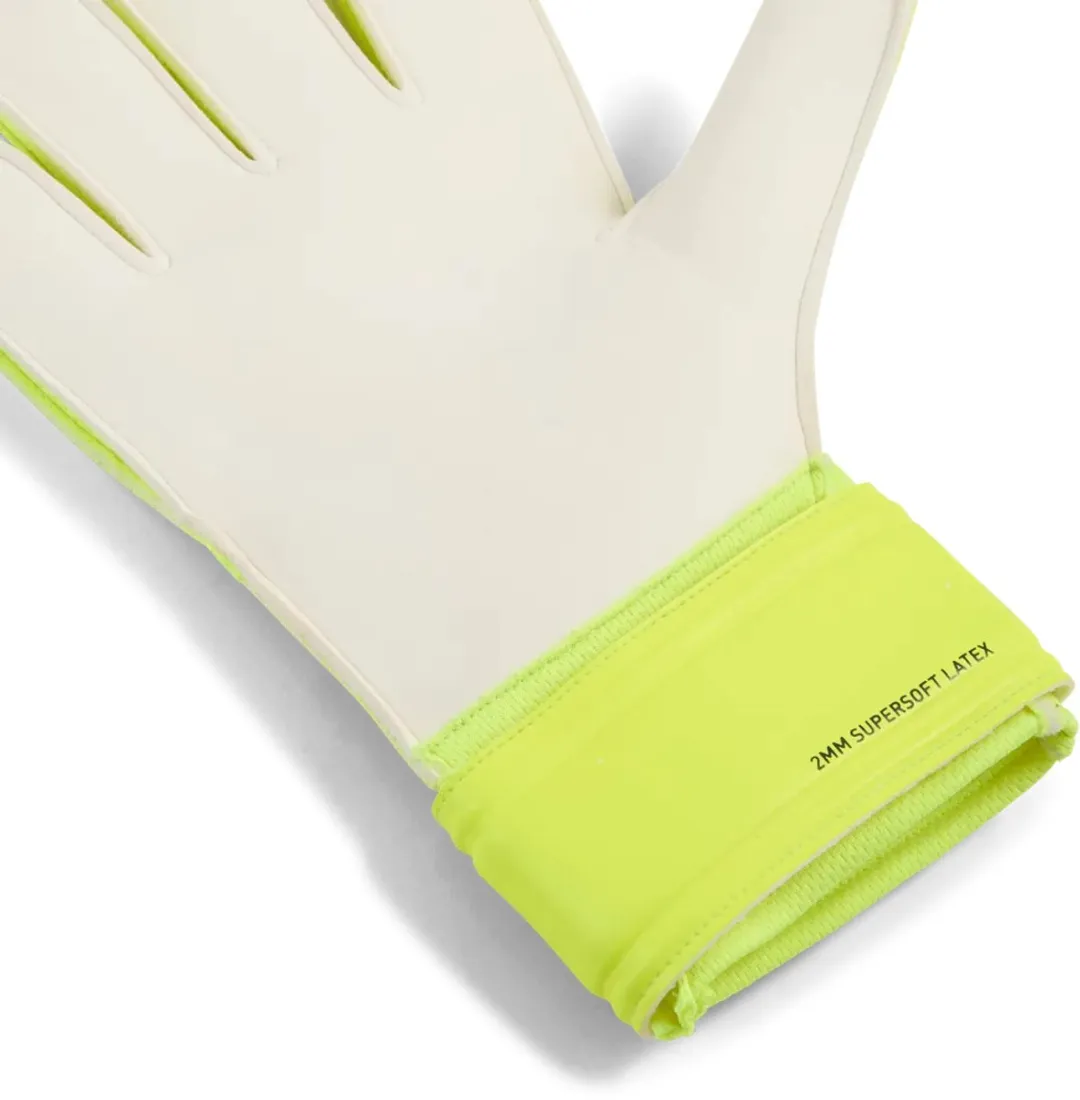 PUMA Ultra Play RC Yellow Alert Keepershandschoenen - Maat 6