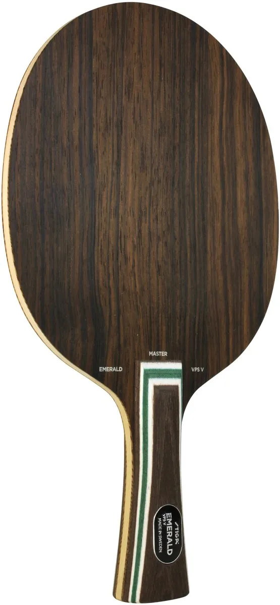 Stiga Emerald VPS V Tafeltennisbat