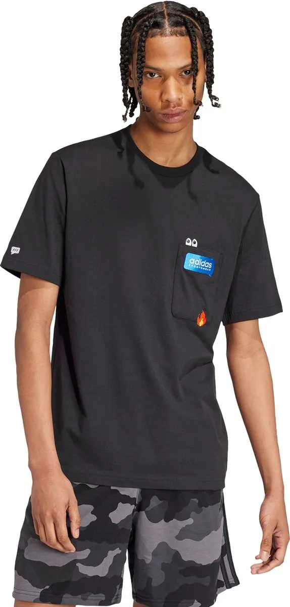 adidas Remoji Pocket Graphic T-shirt IW2639