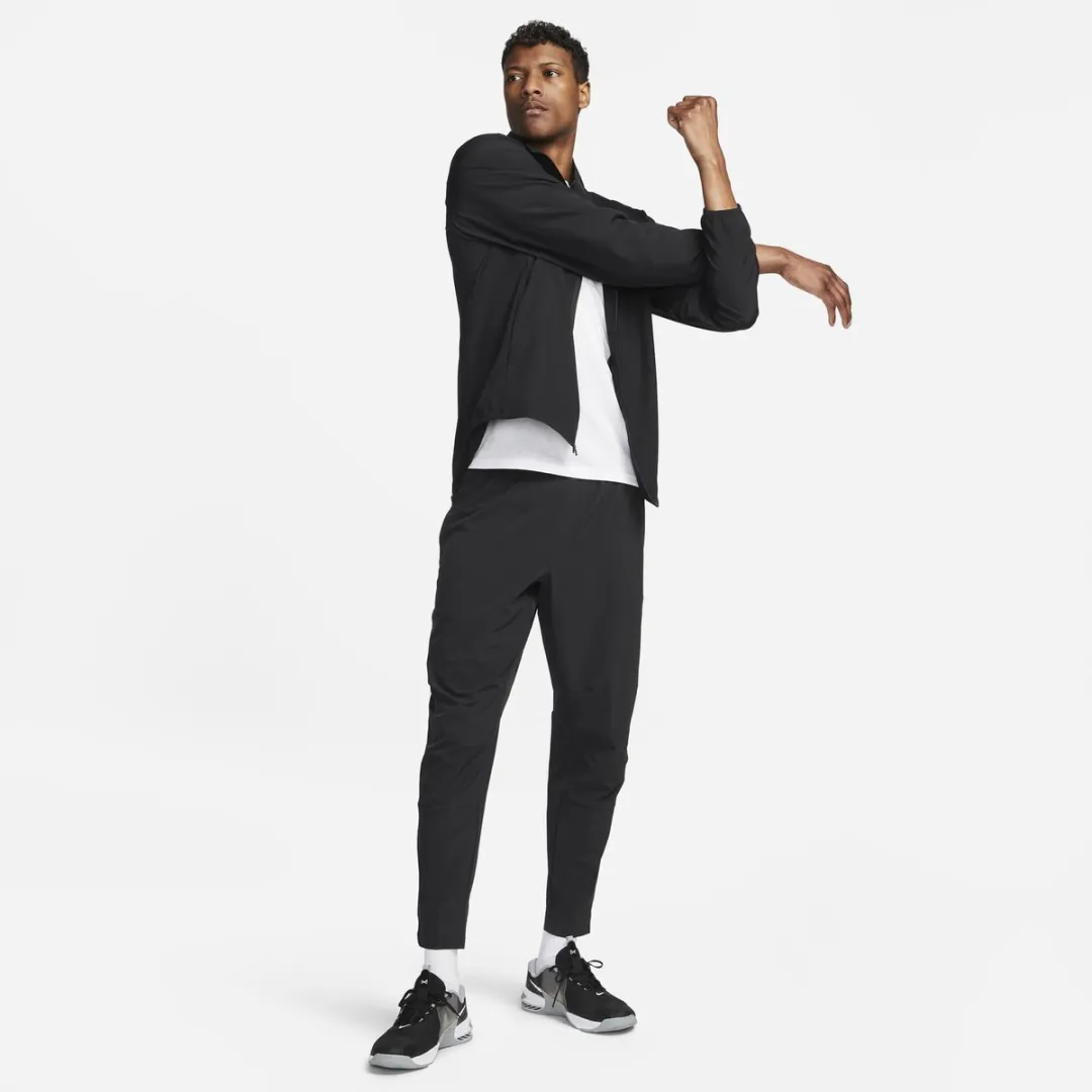 Nike Unlimited Trainingsbroek FB7548-010 - XL - Zwart