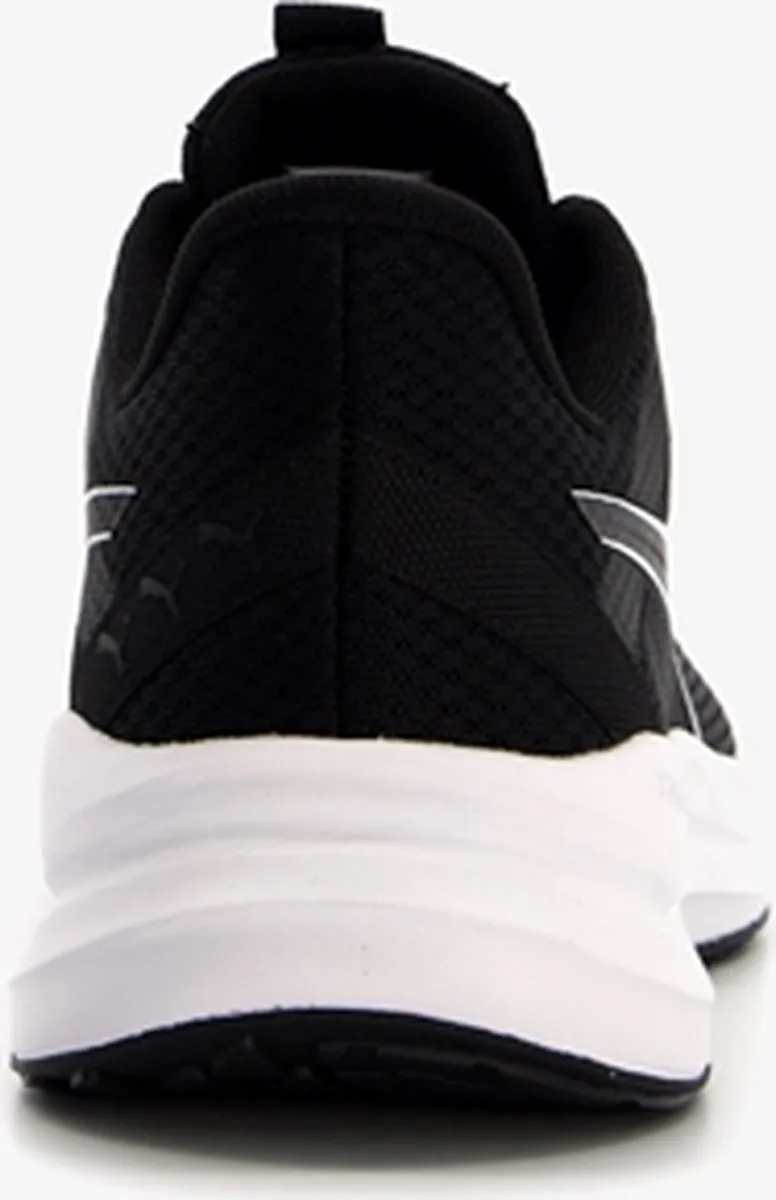 PUMA Reflect Lite Sportschoenen - Maat 40 - Zwart/Wit