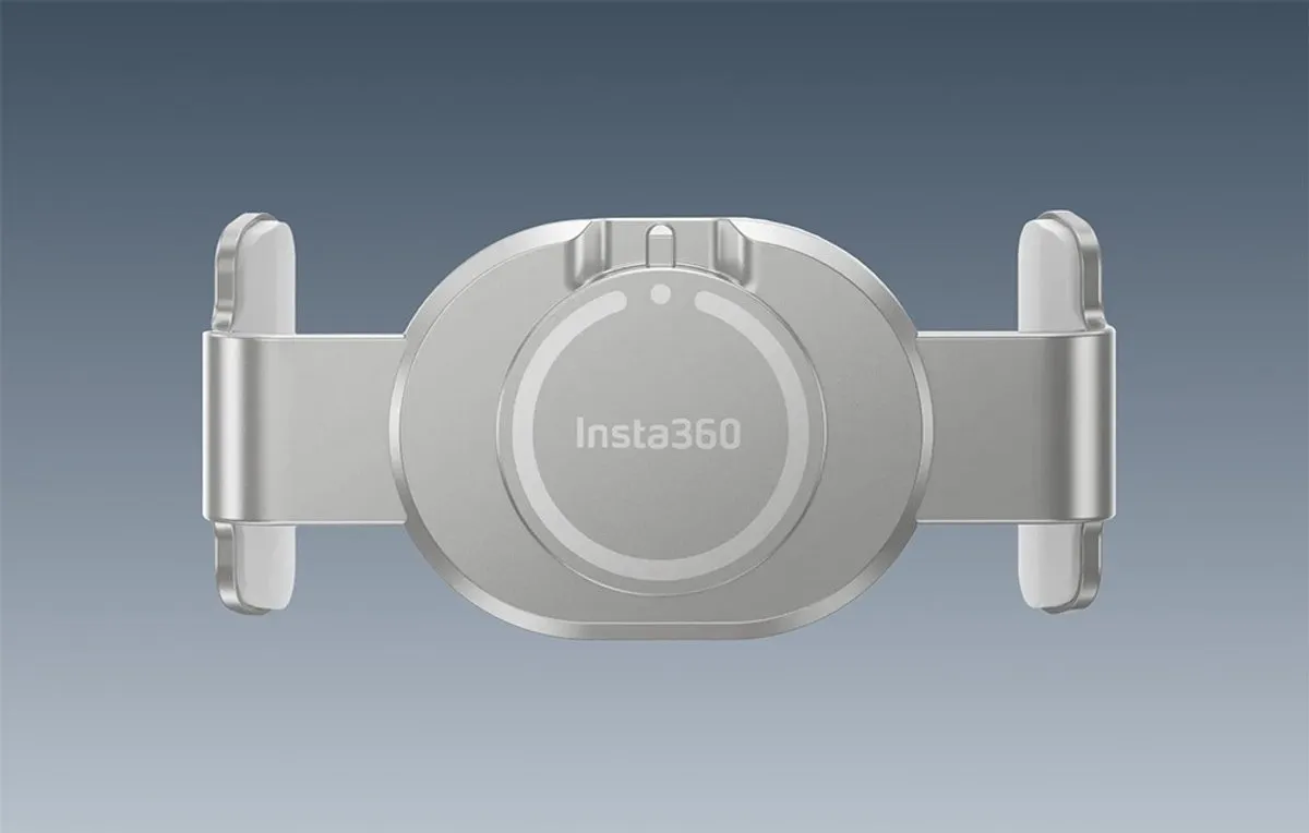 Insta360 Flow 2 Pro Magnetische Telefoonklem - Zwart