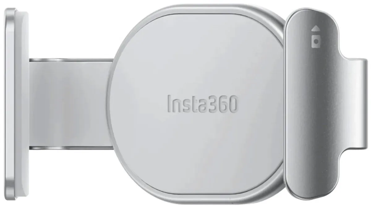 Insta360 Flow 2 Pro Magnetische Telefoonklem - Zwart