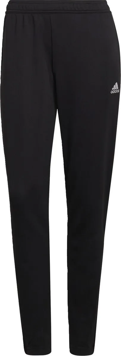 Adidas Performance Entrada 22 Trainingsbroek S - Zwart