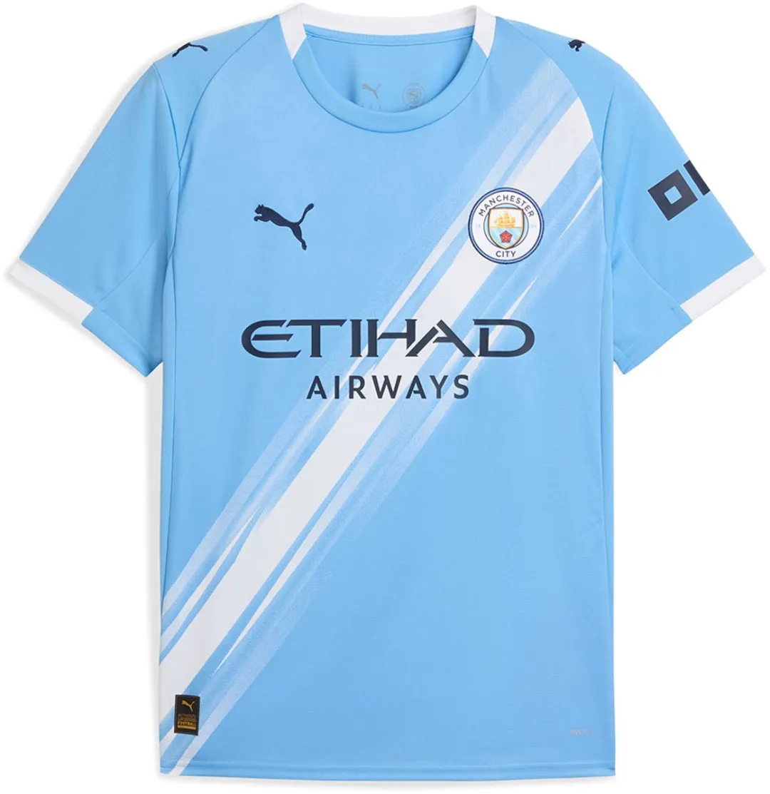 PUMA MCFC Thuis shirt Replica 78033801