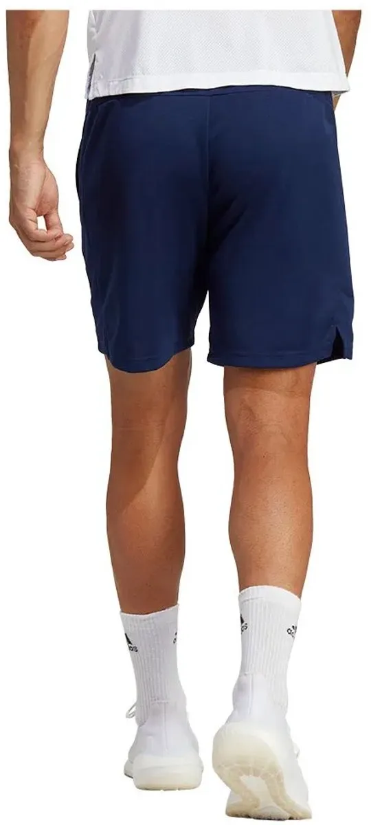 Adidas Short Train Ess All Set Heren M - Blauw