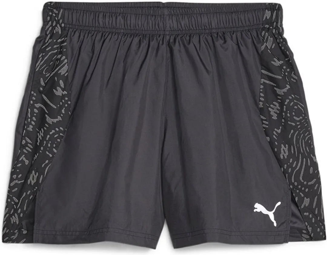 PUMA Run AOP 5" Korte Broek