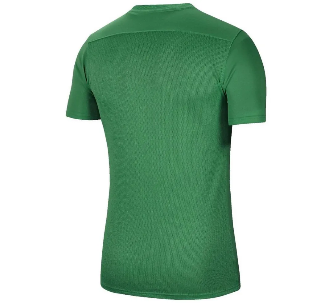 Nike Park VII SS Sportshirt BV6741-302 - Maat 158 - Groen