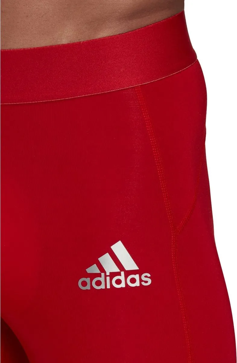 Adidas Techfit Thermo Shorts Tight GU7314 - Rood