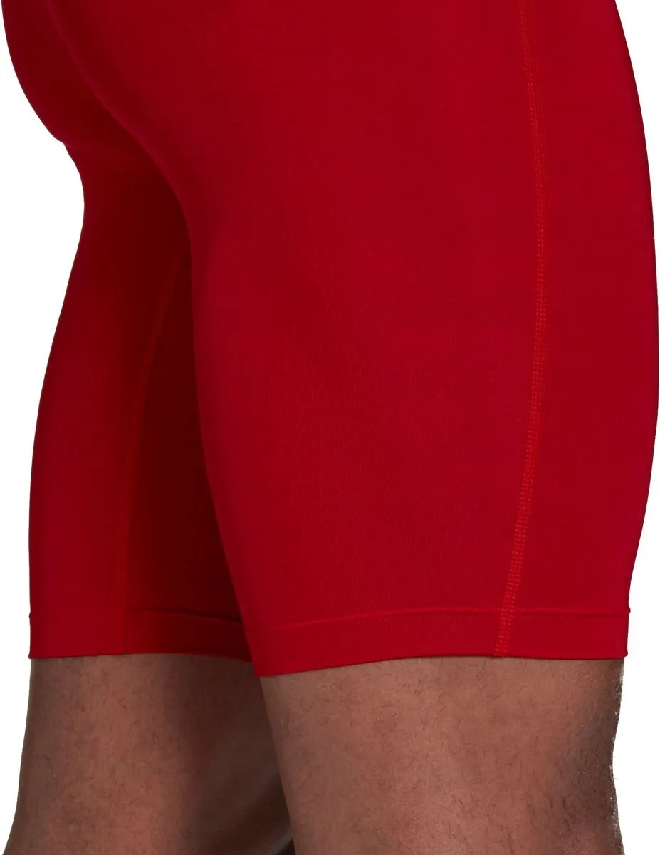 Adidas Techfit Thermo Shorts Tight GU7314 - Rood