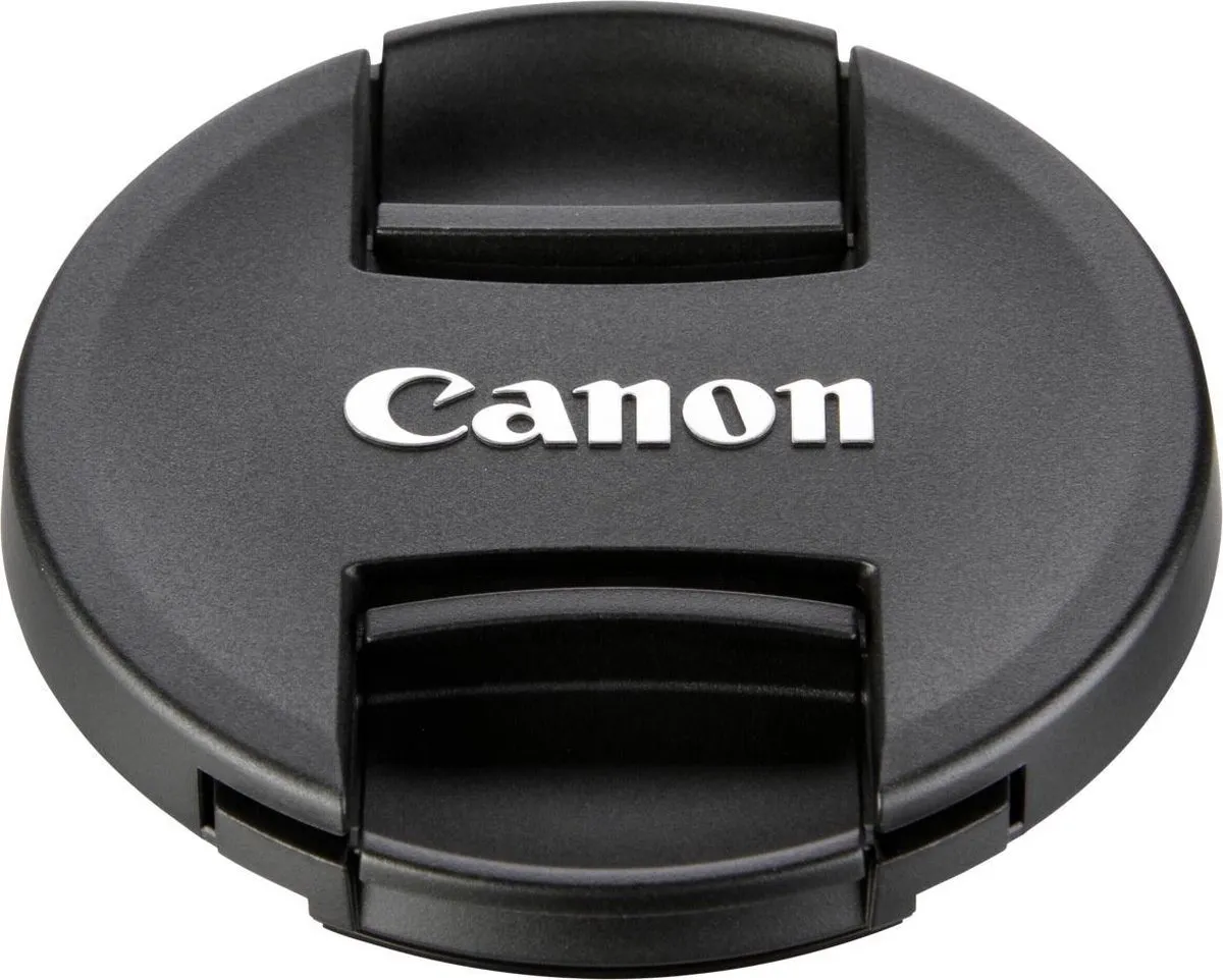 Canon E-67 II Objectiefdop 67mm - Zwart