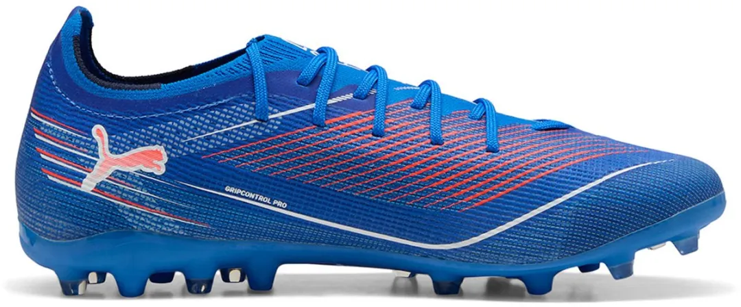 PUMA Ultra 6 Pro Mg Voetbalschoenen - Blauw - EU 41