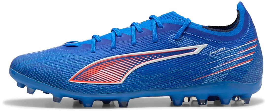 PUMA Ultra 6 Pro Mg Voetbalschoenen - Blauw - EU 41