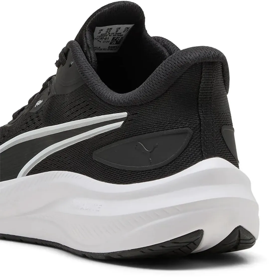 PUMA Skyrocket Lite 2 Hardloopschoenen - Heren 43 - Zwart/Wit