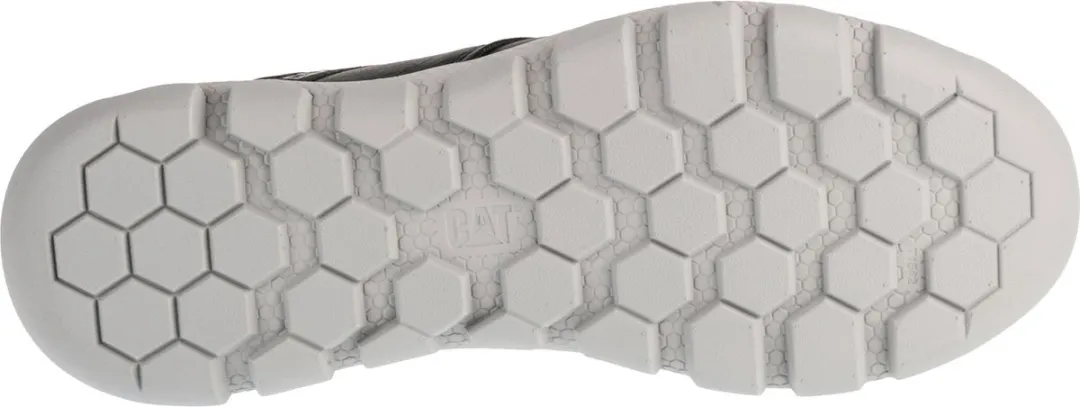 Caterpillar Hex Lite Leather Sneakers - Zwart