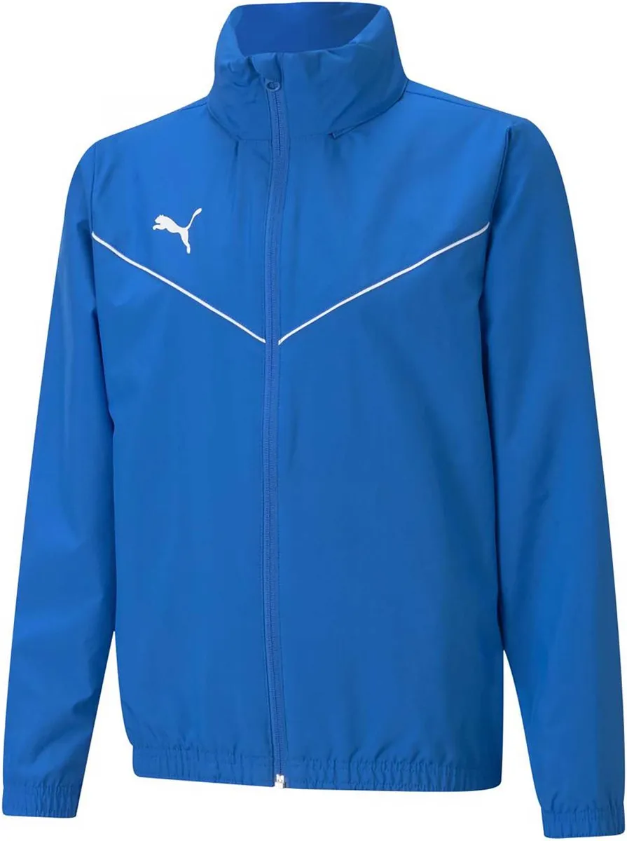 PUMA Teamrise Allweather Jack Kinderen Royal