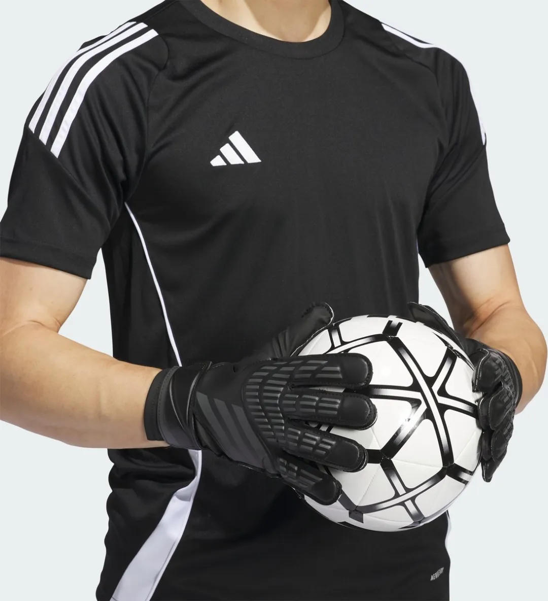 adidas Performance Predator Training Keepershandschoenen IW6280 - 10 1/2 - Zwart